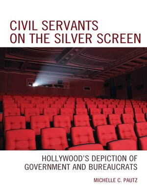 cover image of Civil Servants on the Silver Screen